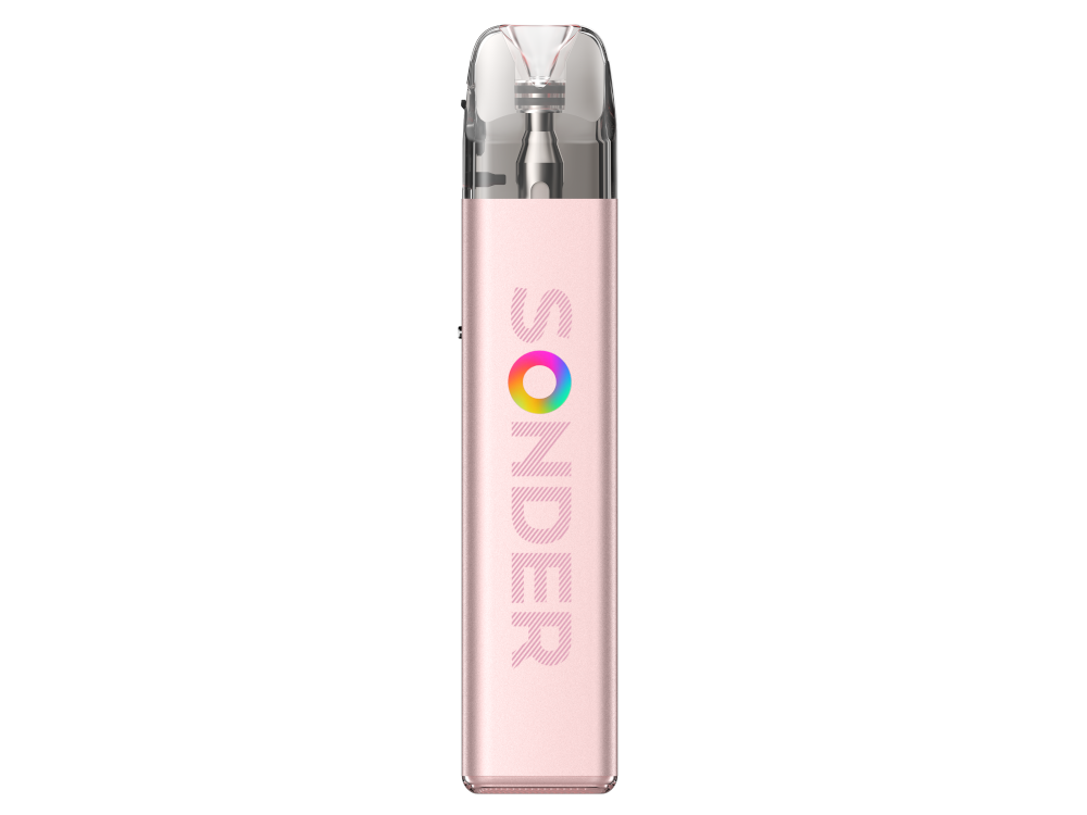 GEEKVAPE - Sonder Q 2 E-Zigaretten Set pink 10er Packung