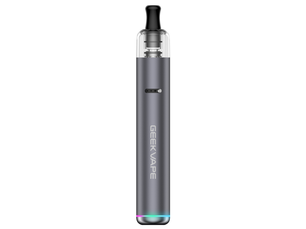 GEEKVAPE - Wenax S3 Evo E-Zigaretten Set gunmetal 10er Packung