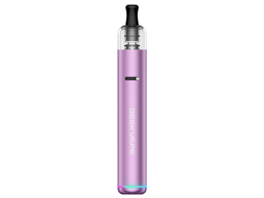 GEEKVAPE - Wenax S3 Evo E-Zigaretten Set lila 10er Packung