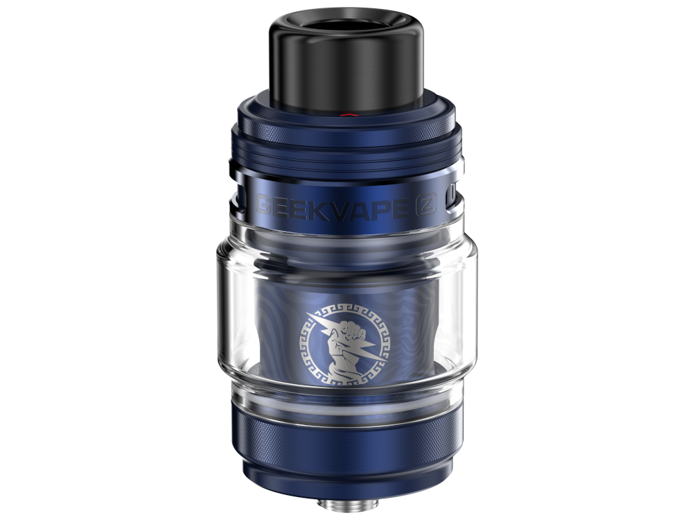 GEEKVAPE - Z Fli 2 Clearomizer Set blau 5er Packung