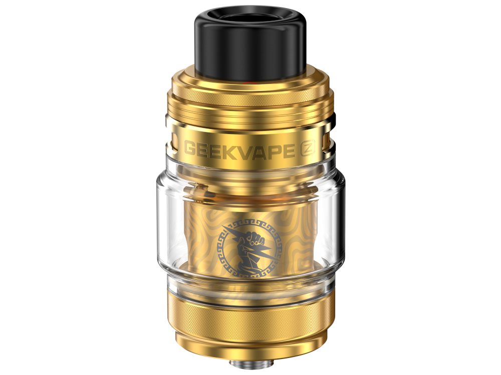 GEEKVAPE - Z Fli 2 Clearomizer Set gold 5er Packung