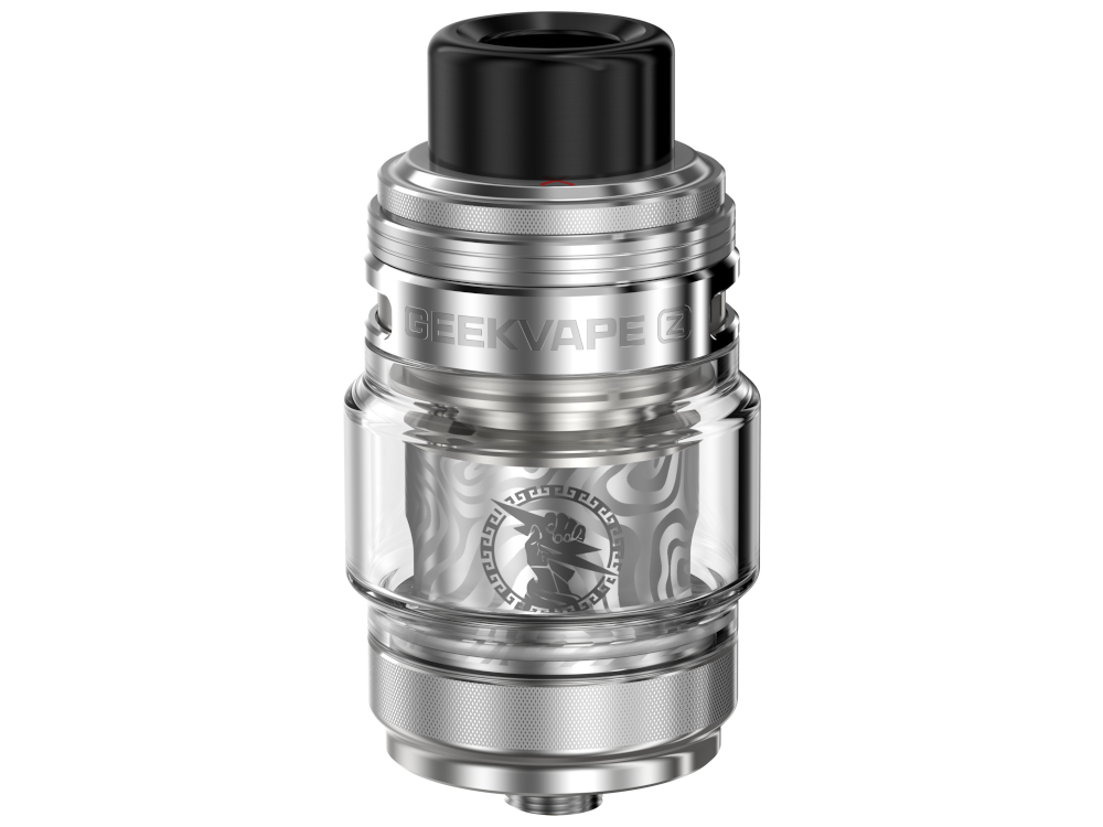 GEEKVAPE - Z Fli 2 Clearomizer Set silber 5er Packung