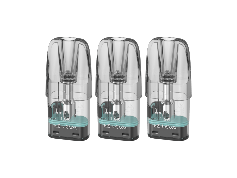 Innokin - EZ LEVA Pod 1,6 Ohm (3 Stück pro Packung) 10er Packung