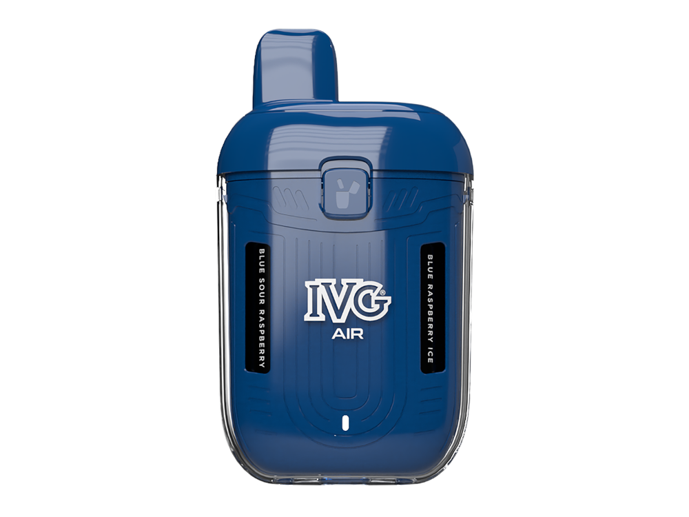 IVG - AIR 2in1 Akku 780 mAh (Basisgerät) blau