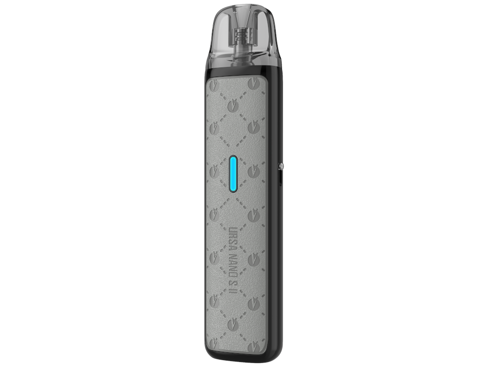 Lost Vape - Ursa Nano S II E-Zigaretten Set grau 5er Packung
