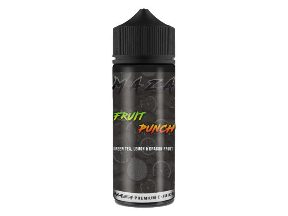 MaZa - Aroma Fruit Punch 10 ml 5er Packung