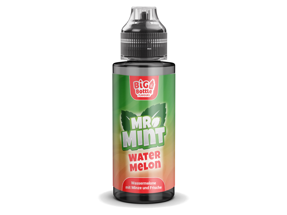 Mr. Mint by Big Bottle - Aroma Watermelon 10 ml