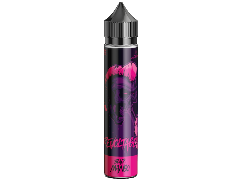 Revoltage - Aroma Black Mango 15 ml 15er Packung