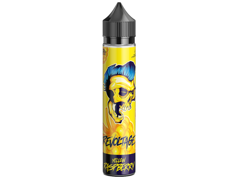 Revoltage - Aroma Yellow Raspberry 15 ml 15er Packung