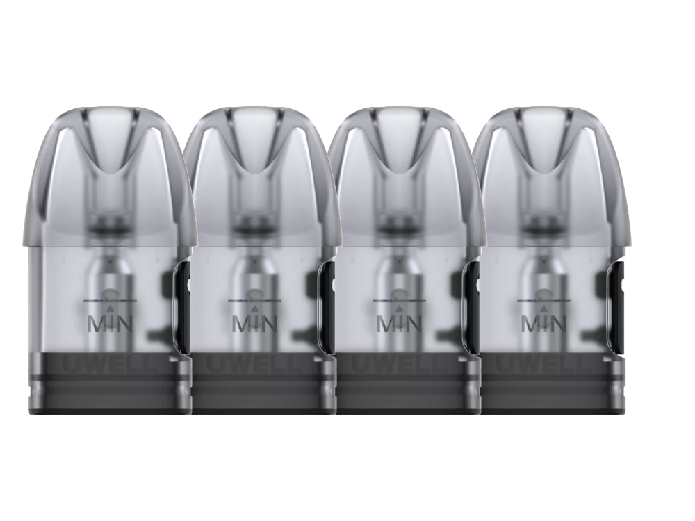 Uwell - Caliburn A2 Pod 1,2 Ohm (4 Stück pro Packung) 20er Packung