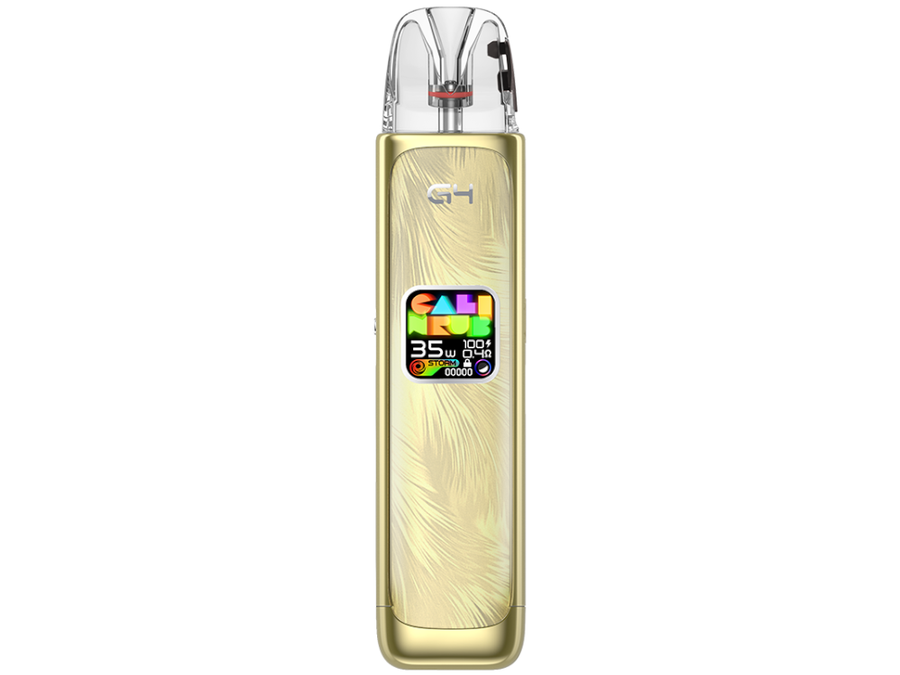 Uwell - Caliburn G4 E-Zigaretten Set gold