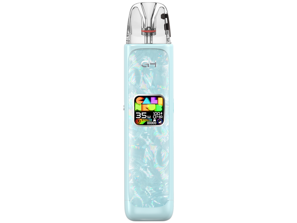 Uwell - Caliburn G4 E-Zigaretten Set hellblau