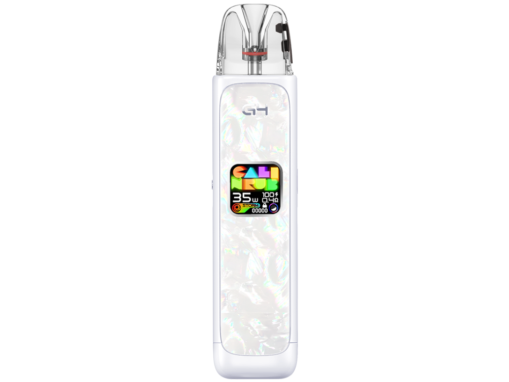 Uwell - Caliburn G4 E-Zigaretten Set weiß