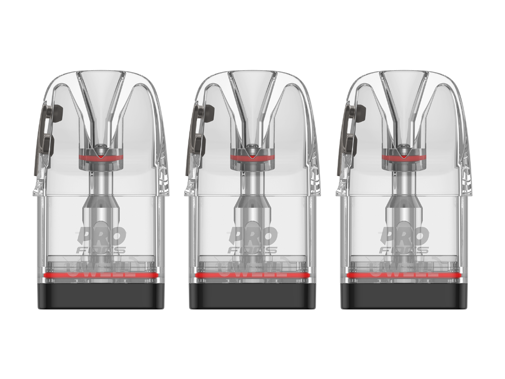 Uwell - Caliburn G4 Pod 0,4 Ohm (3 Stück pro Packung)