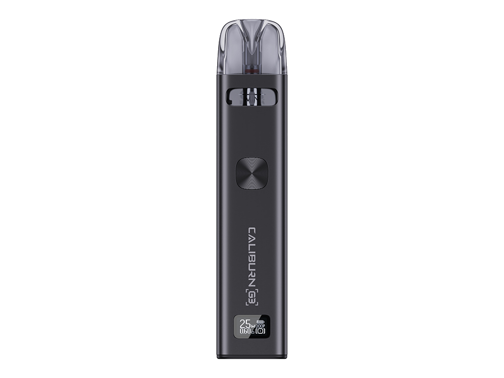 Uwell - Caliburn G3 E-Zigaretten Set schwarz 5er Packung
