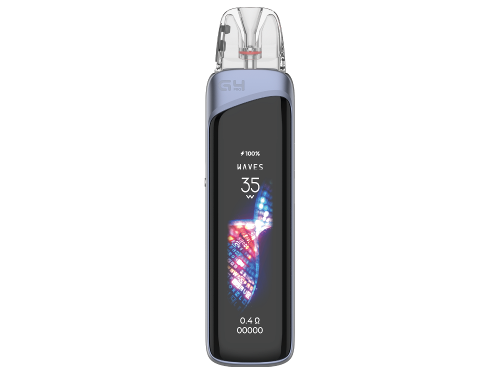 Uwell - Caliburn G4 Pro E-Zigaretten Set blau 5er Packung