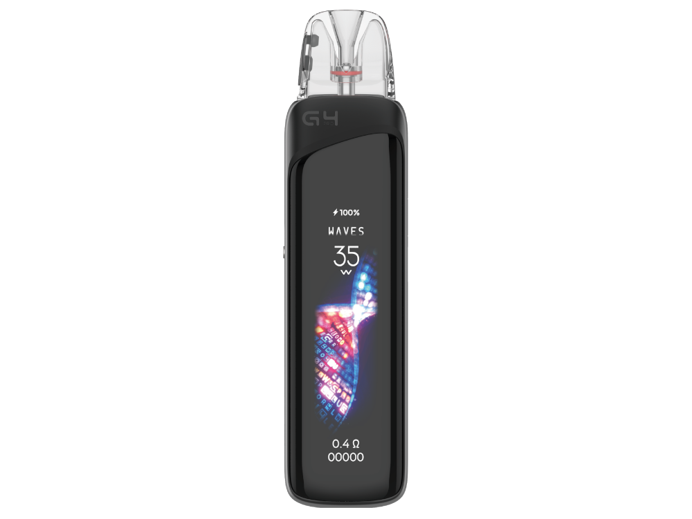Uwell - Caliburn G4 Pro E-Zigaretten Set schwarz 5er Packung