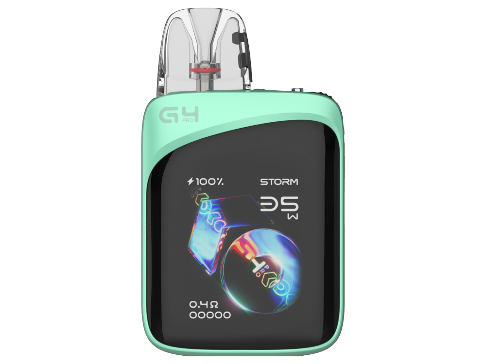 Uwell - Caliburn G4 Pro Koko E-Zigaretten Set Light Green