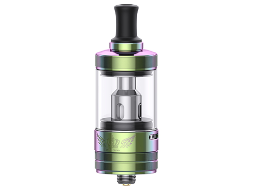Uwell - Crown Nano Clearomizer Set Rainbow 5er Packung