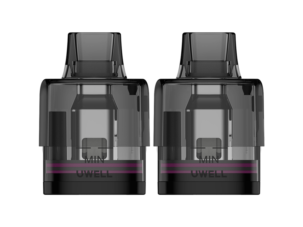 Uwell - Typhos Pod 0,3 Ohm (2 Stück pro Packung)