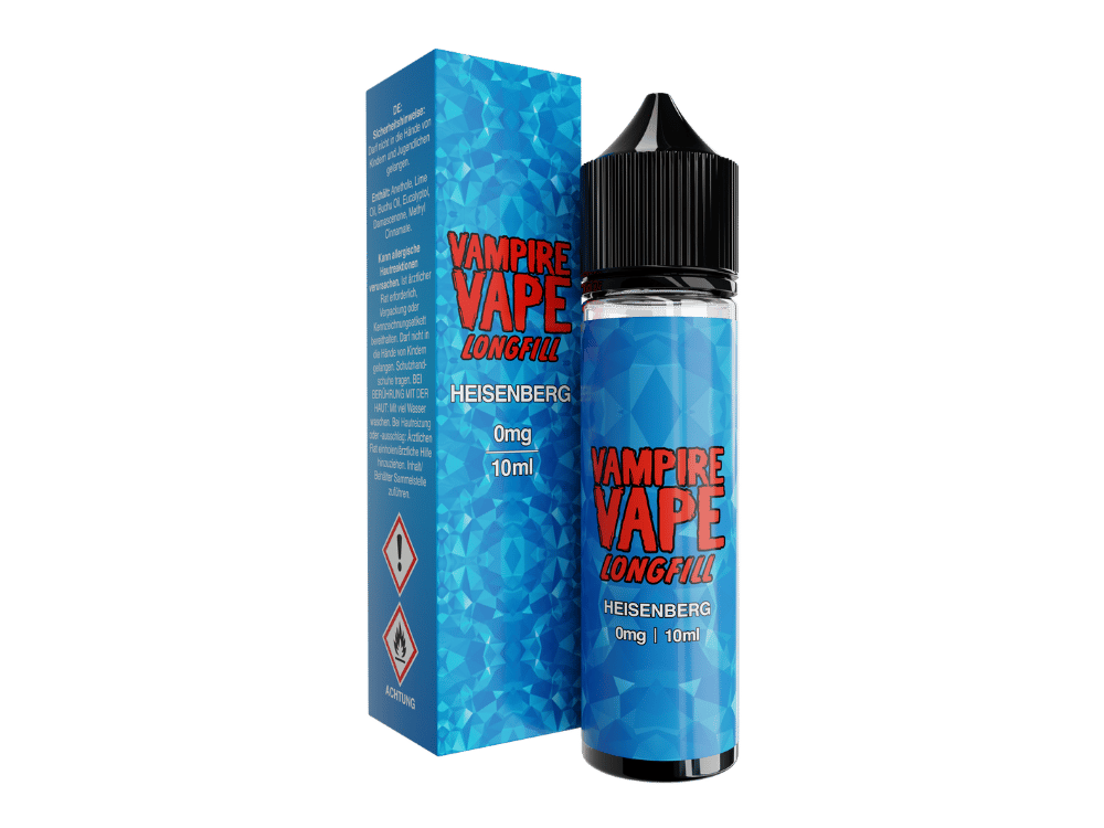 Vampire Vape - Aroma Heisenberg 10 ml