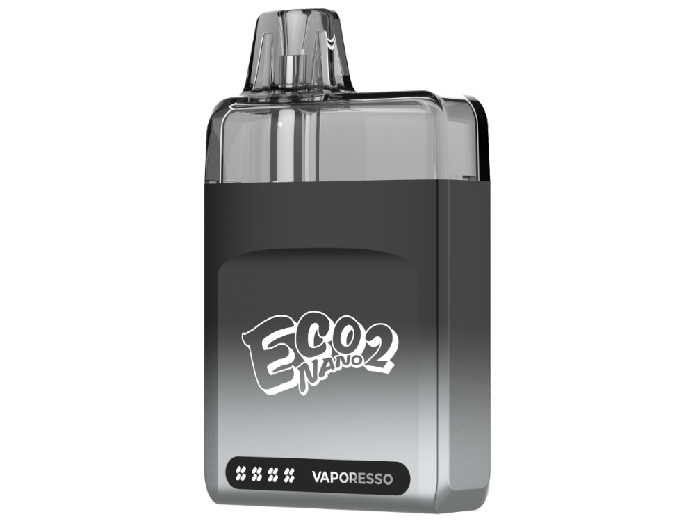 Vaporesso - ECO Nano 2 E-Zigaretten Set grau 10er Packung