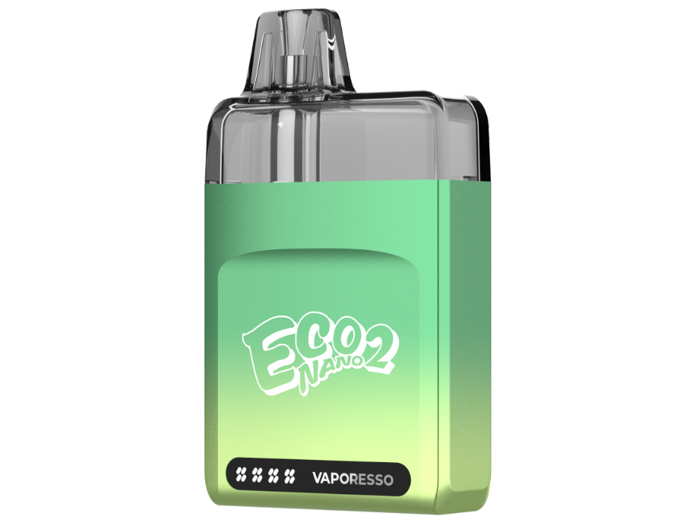Vaporesso - ECO Nano 2 E-Zigaretten Set grün