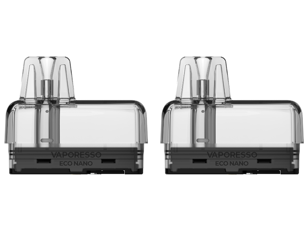 Vaporesso - ECO Nano Pod 1,2 Ohm (2 Stück pro Packung) 10er Packung