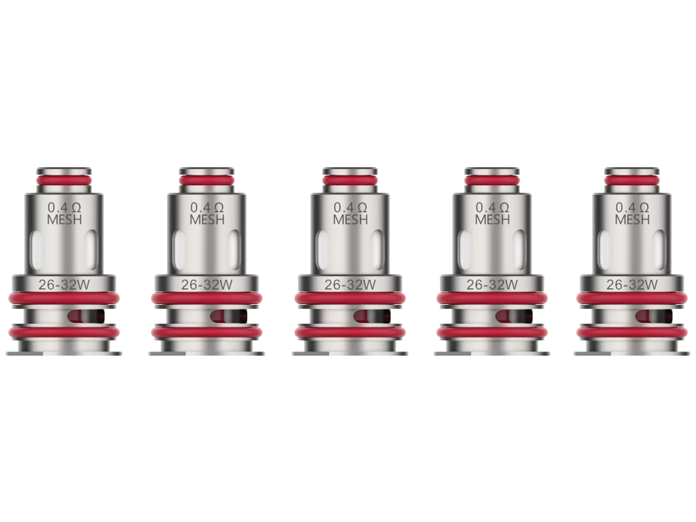 Vaporesso - GTX Mesh Head 0,4 Ohm (5 Stück pro Packung) 10er Packung