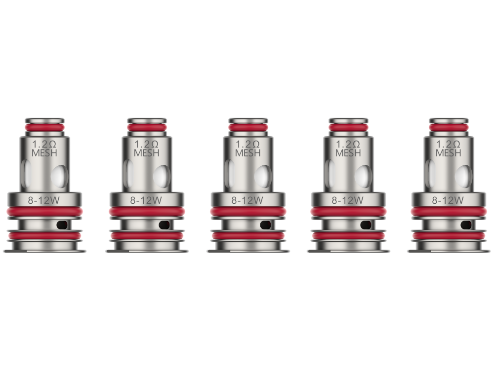 Vaporesso - GTX Mesh Head 1,2 Ohm (5 Stück pro Packung)