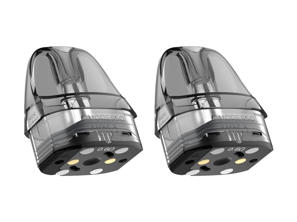 Vaporesso - LUXE X COREX 2.0 Mesh Pod 0,6 Ohm (2 Stück pro Packung)