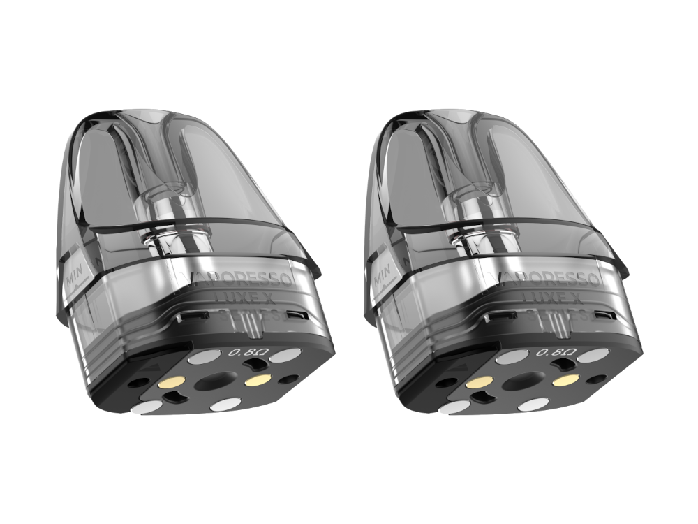 Vaporesso - LUXE X COREX 2.0 Mesh Pod 0,8 Ohm (2 Stück pro Packung) 10er Packung