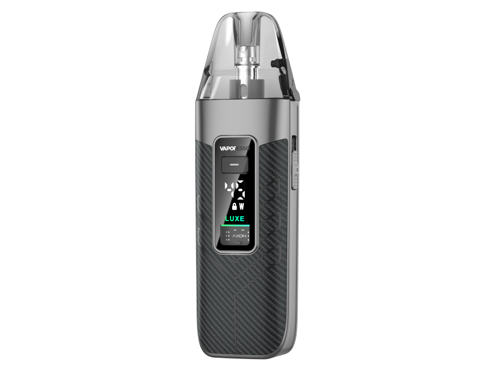 Vaporesso - LUXE X3 E-Zigaretten Set Carbon Black 5er Packung
