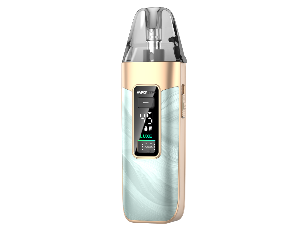 Vaporesso - LUXE X3 E-Zigaretten Set Fluid Green 5er Packung