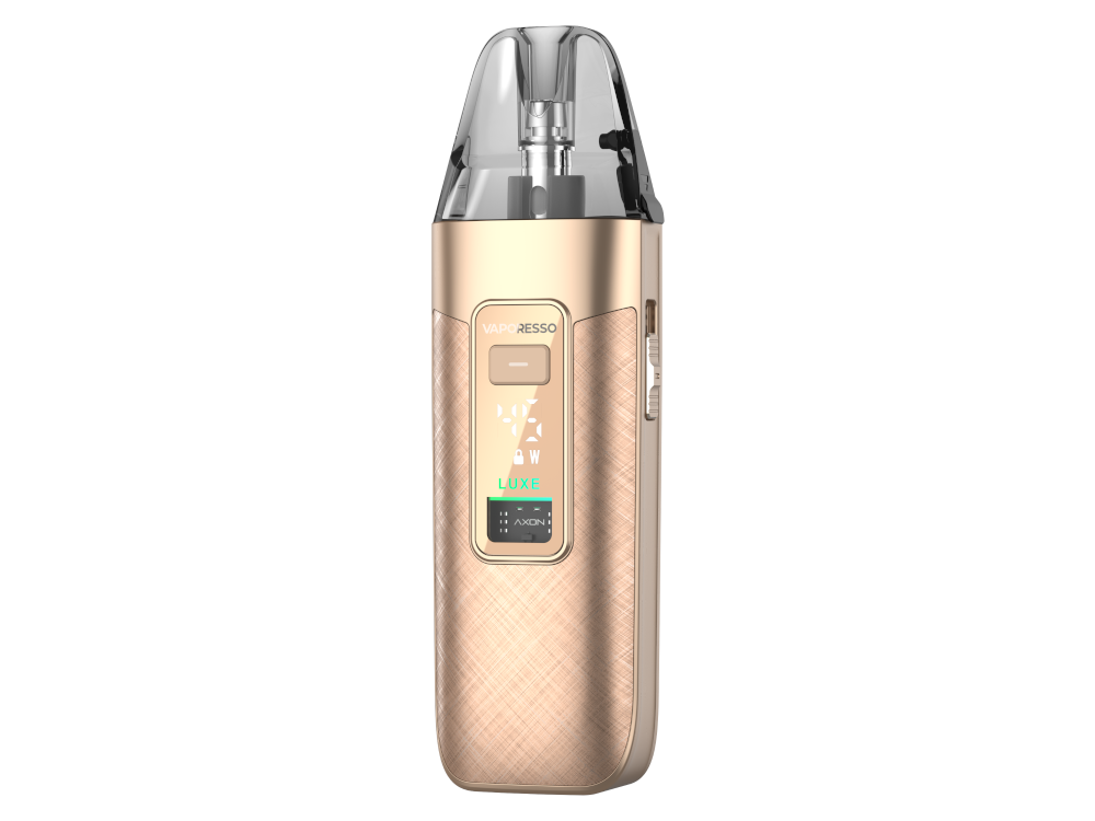 Vaporesso - LUXE X3 E-Zigaretten Set Gold