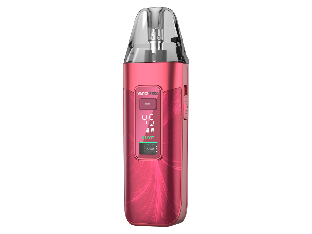 Vaporesso - LUXE X3 E-Zigaretten Set Sheer Red 5er Packung