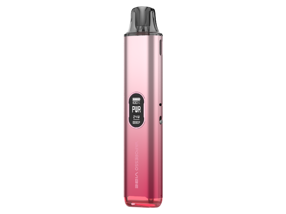 Vaporesso - Vibe E-Zigaretten Set pink 10er Packung