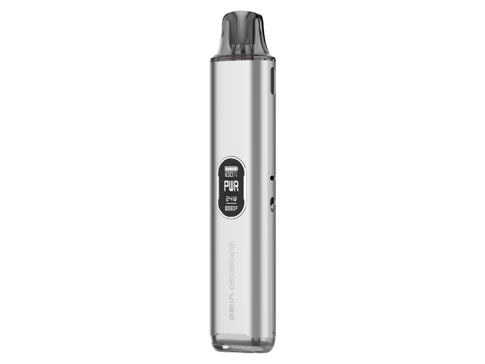 Vaporesso - Vibe E-Zigaretten Set silber