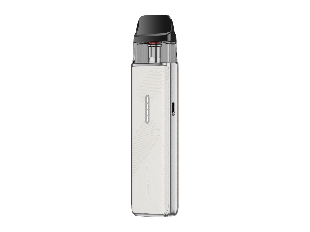 Vaporesso - XROS 5 Mini E-Zigaretten Set Mist White Leather 10er Packung