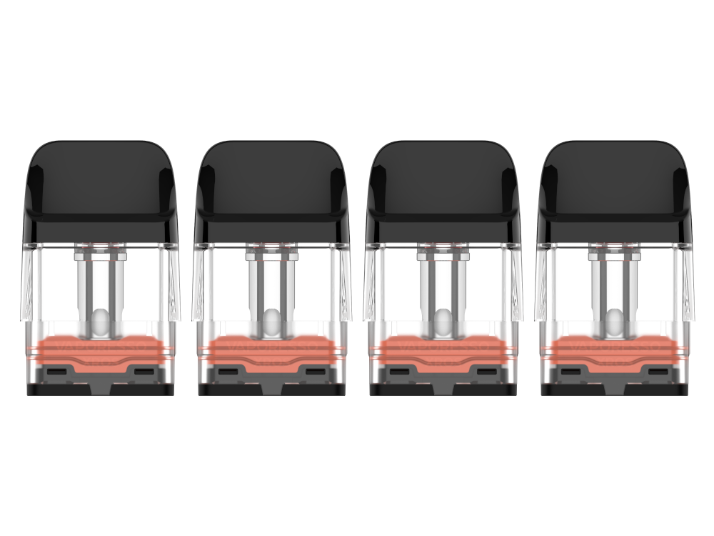 Vaporesso - XROS COREX 3.0 Pod mit 0,6 Ohm 3 ml (4 Stück pro Packung) 10er Packung