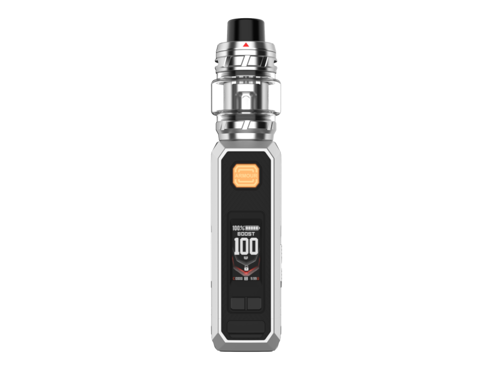 Vaporesso - Armour Ultra E-Zigaretten Set Camo Silver