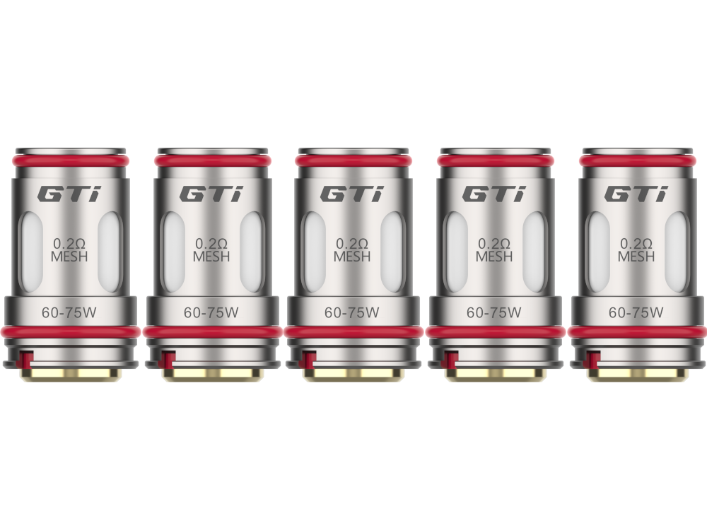 Vaporesso - GTi Mesh Head 0,2 Ohm (5 Stück pro Packung)
