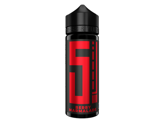 5EL - Aroma Berry Marmelade 10 ml 5er Packung