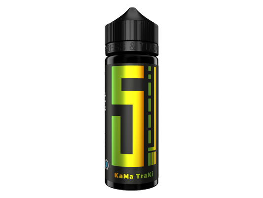 5EL - Aroma KaMa Traki 10 ml 5er Packung