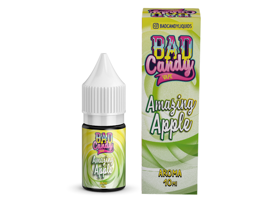 Bad Candy Liquids - Aroma Amazing Apple 10 ml