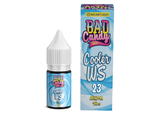 Bad Candy Liquids - Aroma Cooler WS23 10 ml 10er Packung