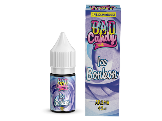 Bad Candy Liquids - Aroma Ice Bonbon 10 ml 10er Packung