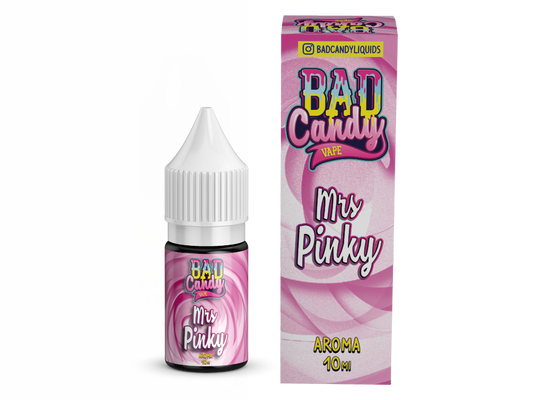 Bad Candy Liquids - Aroma Mrs Pinky 10 ml 10er Packung