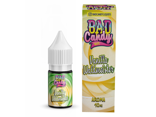 Bad Candy Liquids - Aroma Vanilla Waldmeister 10 ml 10er Packung