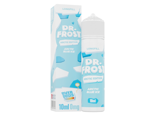 Dr. Frost - Arctic Edition - Aroma Arctic Blue Ice 10 ml